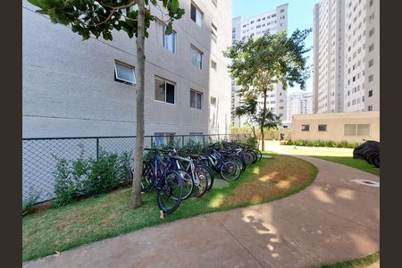 Apartamento à venda com 44m², 2 quartos e sem vaga Apartamento à venda com 44m², 2 quartos e sem vagaÁrea comum