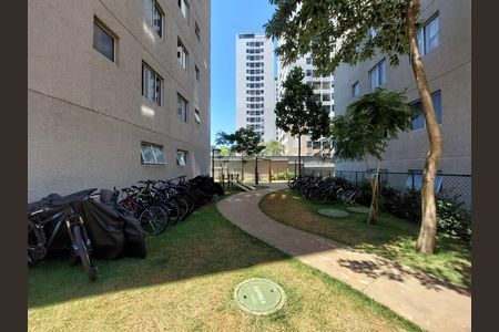 Apartamento à venda com 44m², 2 quartos e sem vaga Apartamento à venda com 44m², 2 quartos e sem vagaÁrea comum