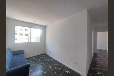 Sala de apartamento à venda com 2 quartos, 44m² em Usina Piratininga, São Paulo