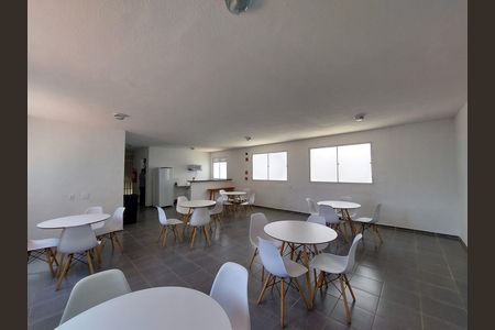 Apartamento à venda com 44m², 2 quartos e sem vaga Apartamento à venda com 44m², 2 quartos e sem vagaÁrea comum