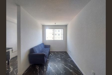 Apartamento à venda com 44m², 2 quartos e sem vaga Apartamento à venda com 44m², 2 quartos e sem vagaSala