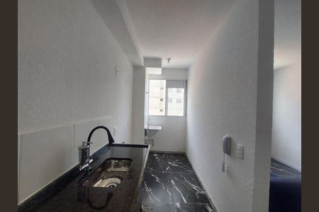 Apartamento à venda com 44m², 2 quartos e sem vaga Apartamento à venda com 44m², 2 quartos e sem vagaCozinha