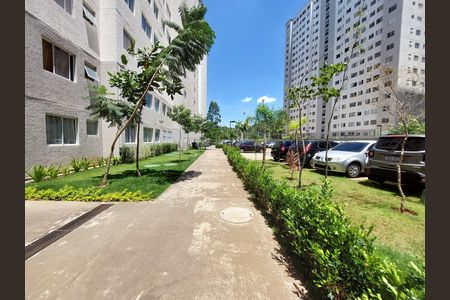 Apartamento à venda com 44m², 2 quartos e sem vaga Apartamento à venda com 44m², 2 quartos e sem vagaÁrea comum