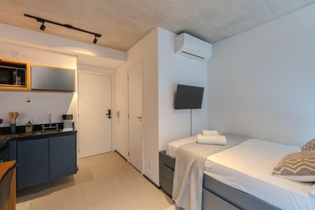 Studio para alugar com 17m², 1 quarto e sem vagaStudio