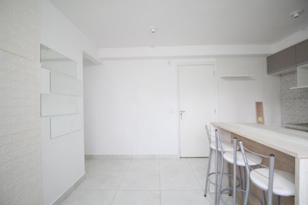 Sala de apartamento para alugar com 2 quartos, 40m² em Jardim Parque Morumbi, São Paulo