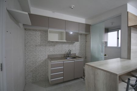 Apartamento para alugar com 40m², 2 quartos e sem vagacozinha