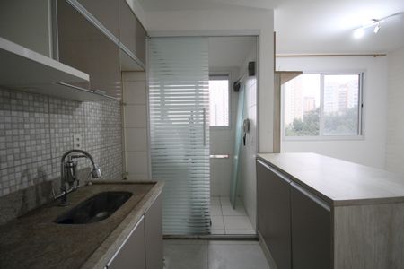 Apartamento para alugar com 40m², 2 quartos e sem vagacozinha
