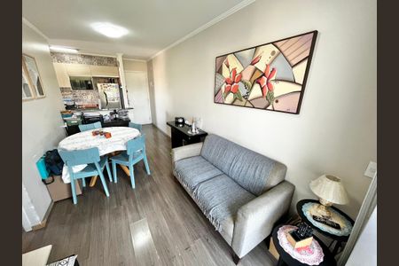 Apartamento à venda com 42m², 2 quartos e 1 vagaSala