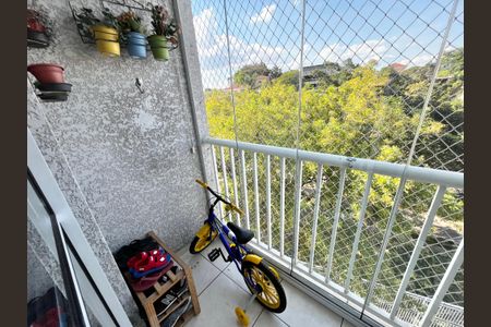 Apartamento à venda com 42m², 2 quartos e 1 vagaVaranda da Sala