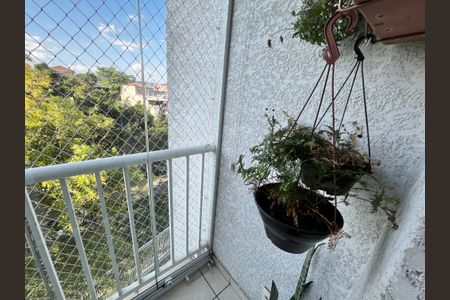 Apartamento à venda com 42m², 2 quartos e 1 vagaVaranda da Sala