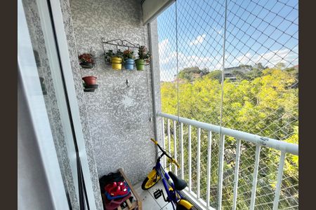 Apartamento à venda com 42m², 2 quartos e 1 vagaVaranda da Sala