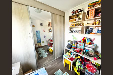 Apartamento à venda com 42m², 2 quartos e 1 vagaQuarto 2