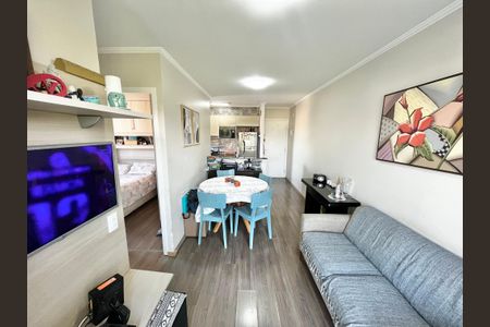 Apartamento à venda com 42m², 2 quartos e 1 vagaSala
