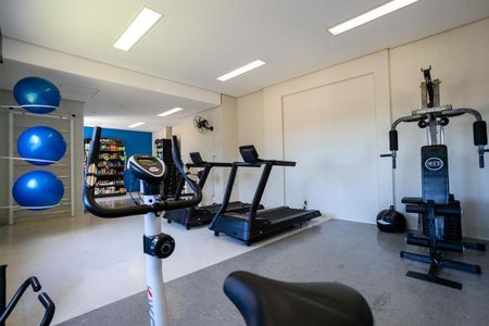 Apartamento à venda com 42m², 2 quartos e 1 vagaAcademia