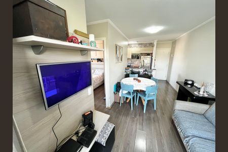 Apartamento à venda com 42m², 2 quartos e 1 vagaSala