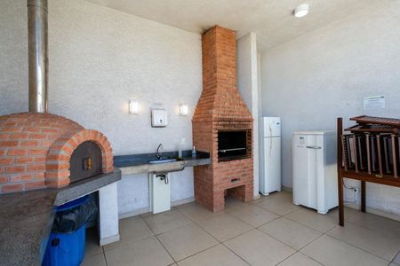 Apartamento à venda com 42m², 2 quartos e 1 vagaÁrea comum - Churrasqueira