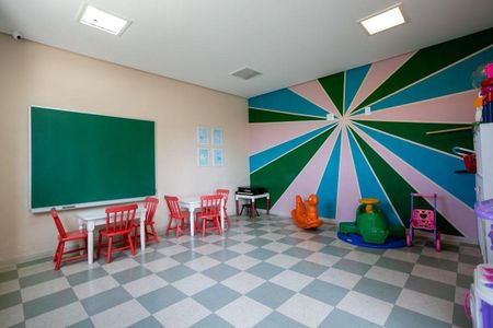 Apartamento à venda com 42m², 2 quartos e 1 vagaBrinquedoteca