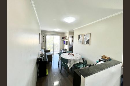Sala de apartamento à venda com 2 quartos, 42m² em Vila Nova Cachoeirinha, São Paulo