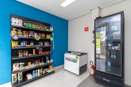 Apartamento à venda com 42m², 2 quartos e 1 vagaMercado