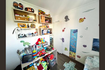 Apartamento à venda com 42m², 2 quartos e 1 vagaQuarto 2