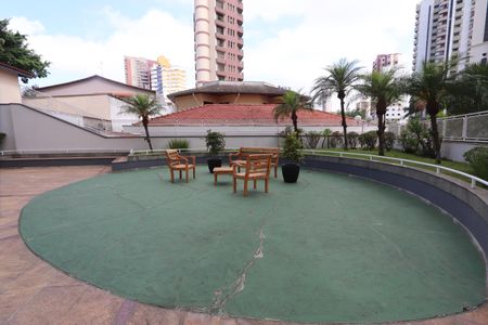 Apartamento à venda com 160m², 3 quartos e 3 vagasÁrea comum - Praça