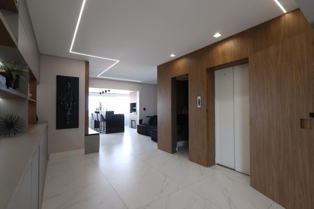 Apartamento à venda com 160m², 3 quartos e 3 vagasSala