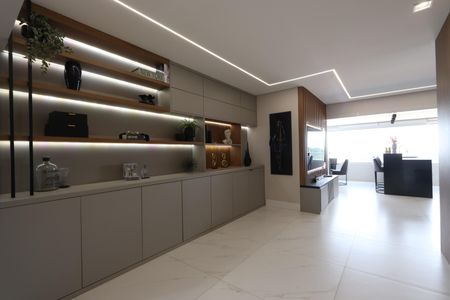 Apartamento à venda com 160m², 3 quartos e 3 vagasSala