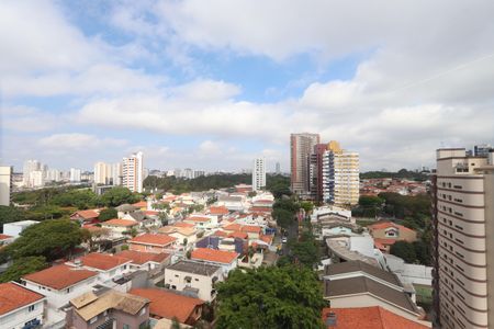 Apartamento à venda com 160m², 3 quartos e 3 vagasVista da Varanda