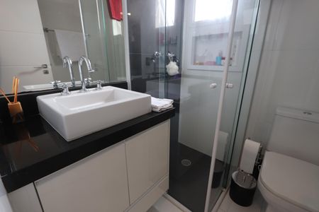 Apartamento à venda com 160m², 3 quartos e 3 vagasBanheiro da Suíte 2