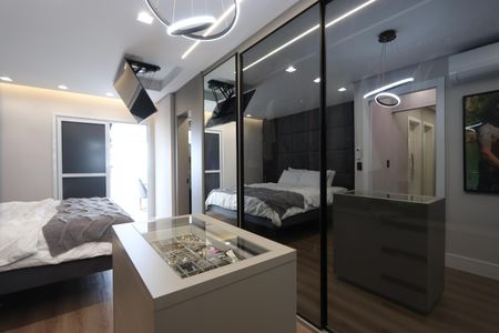 Apartamento à venda com 160m², 3 quartos e 3 vagasSuíte Master