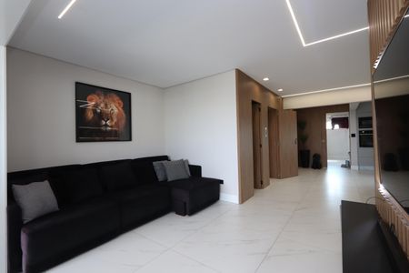 Sala de apartamento à venda com 3 quartos, 160m² em Jardim Avelino, São Paulo