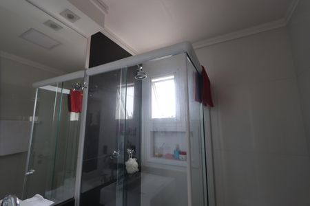 Apartamento à venda com 160m², 3 quartos e 3 vagasBanheiro da Suíte 2