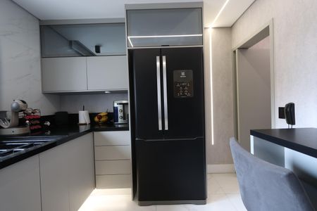 Apartamento à venda com 160m², 3 quartos e 3 vagasCozinha