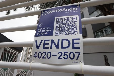 Apartamento à venda com 160m², 3 quartos e 3 vagasPlaca