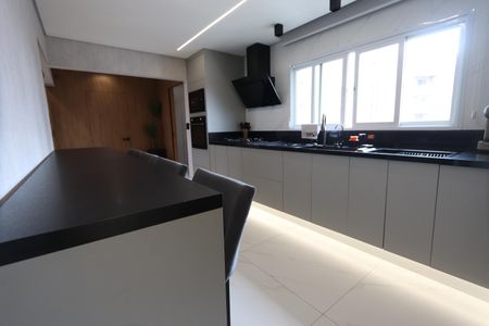 Apartamento à venda com 160m², 3 quartos e 3 vagasCozinha