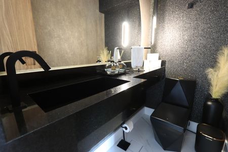 Apartamento à venda com 160m², 3 quartos e 3 vagasLavabo