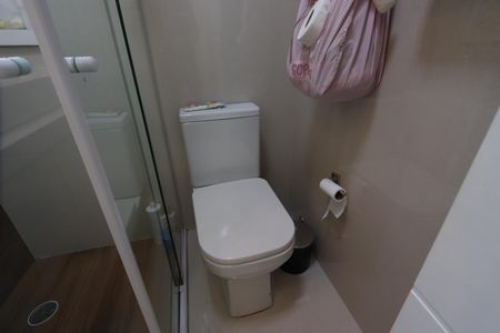 Apartamento à venda com 160m², 3 quartos e 3 vagasBanheiro da Suíte 1