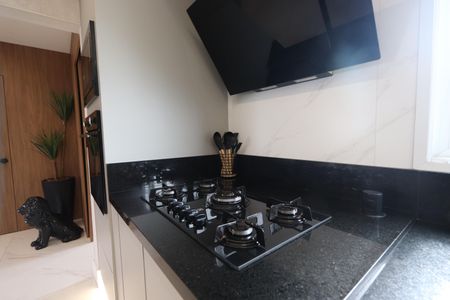 Apartamento à venda com 160m², 3 quartos e 3 vagasCozinha