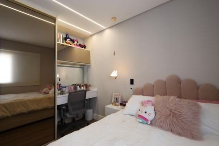 Apartamento à venda com 160m², 3 quartos e 3 vagasSuíte 1