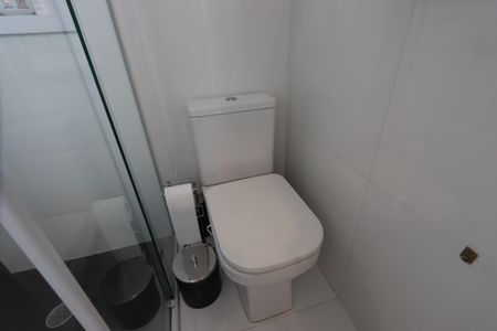 Apartamento à venda com 160m², 3 quartos e 3 vagasBanheiro da Suíte 2