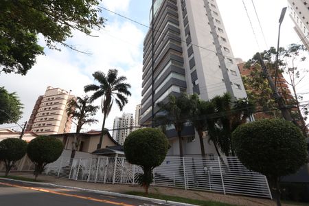 Apartamento à venda com 160m², 3 quartos e 3 vagasFachada