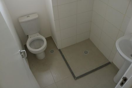 Apartamento à venda com 34m², 2 quartos e sem vagaBanheiro