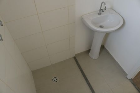 Apartamento à venda com 34m², 2 quartos e sem vagaBanheiro