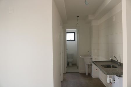 Apartamento à venda com 34m², 2 quartos e sem vagaSala
