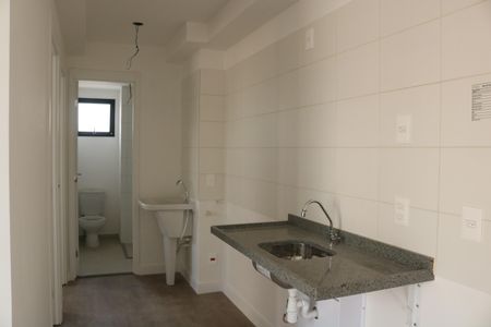 Apartamento à venda com 34m², 2 quartos e sem vagaCozinha