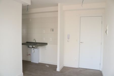 Apartamento à venda com 34m², 2 quartos e sem vagaSala