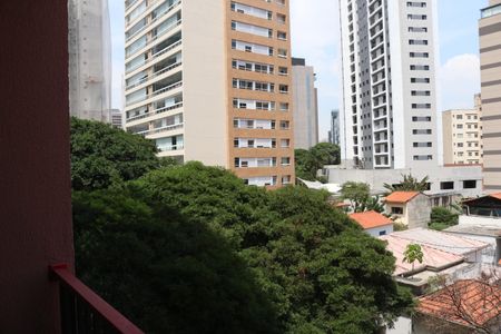Apartamento à venda com 34m², 2 quartos e sem vagaVaranda