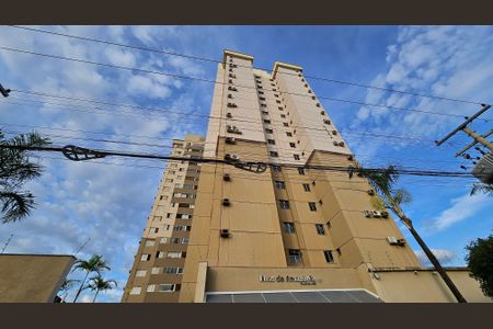 Fachada do Prédio de apartamento para alugar com 2 quartos, 64m² em Jardim Atlântico, Goiânia