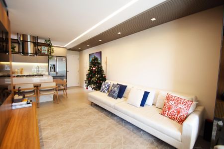 Apartamento à venda com 74m², 2 quartos e 2 vagas Apartamento à venda com 74m², 2 quartos e 2 vagassala de estar