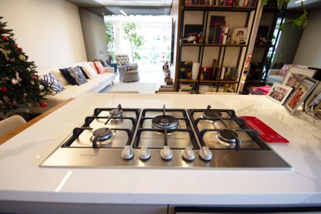 Apartamento à venda com 74m², 2 quartos e 2 vagas Apartamento à venda com 74m², 2 quartos e 2 vagasCozinha